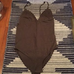 Urban Outfitters Bodysuit